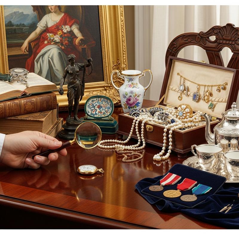 Estimation gratuite objets